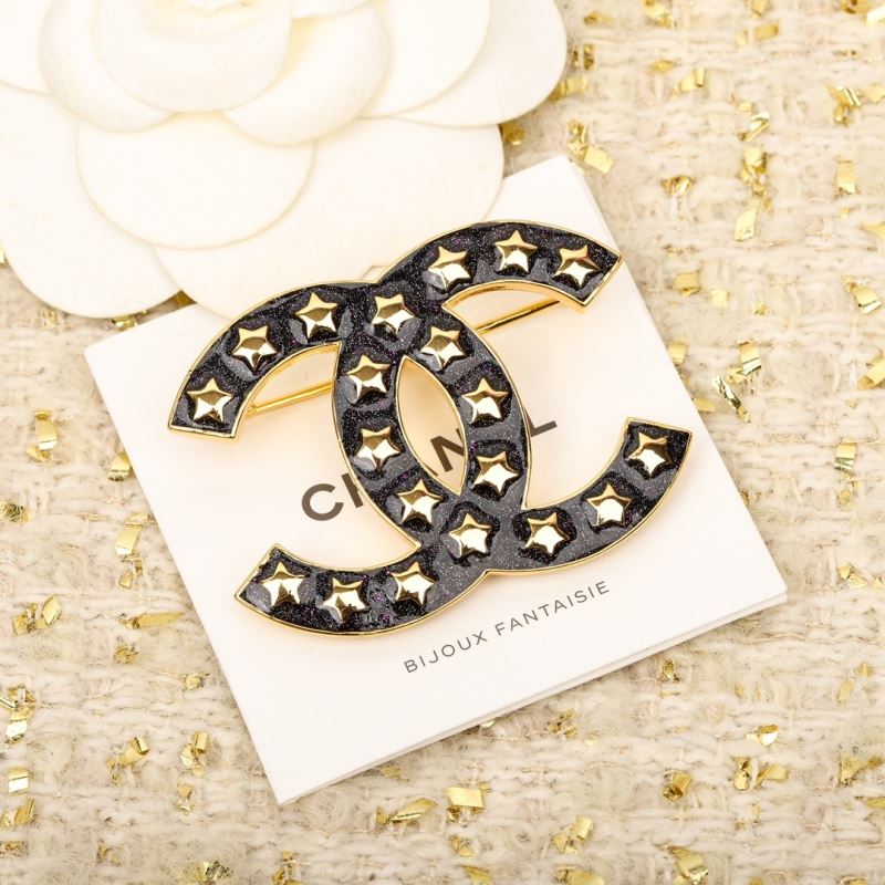 Chanel Brooches